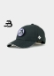 Preview: Cap "Eisblog Transformer" - schwarz (Curved)